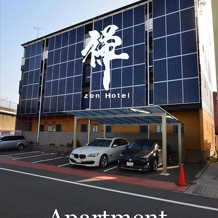 Apartment Zen Hotel Mizuho (Nagoya) Exterior foto