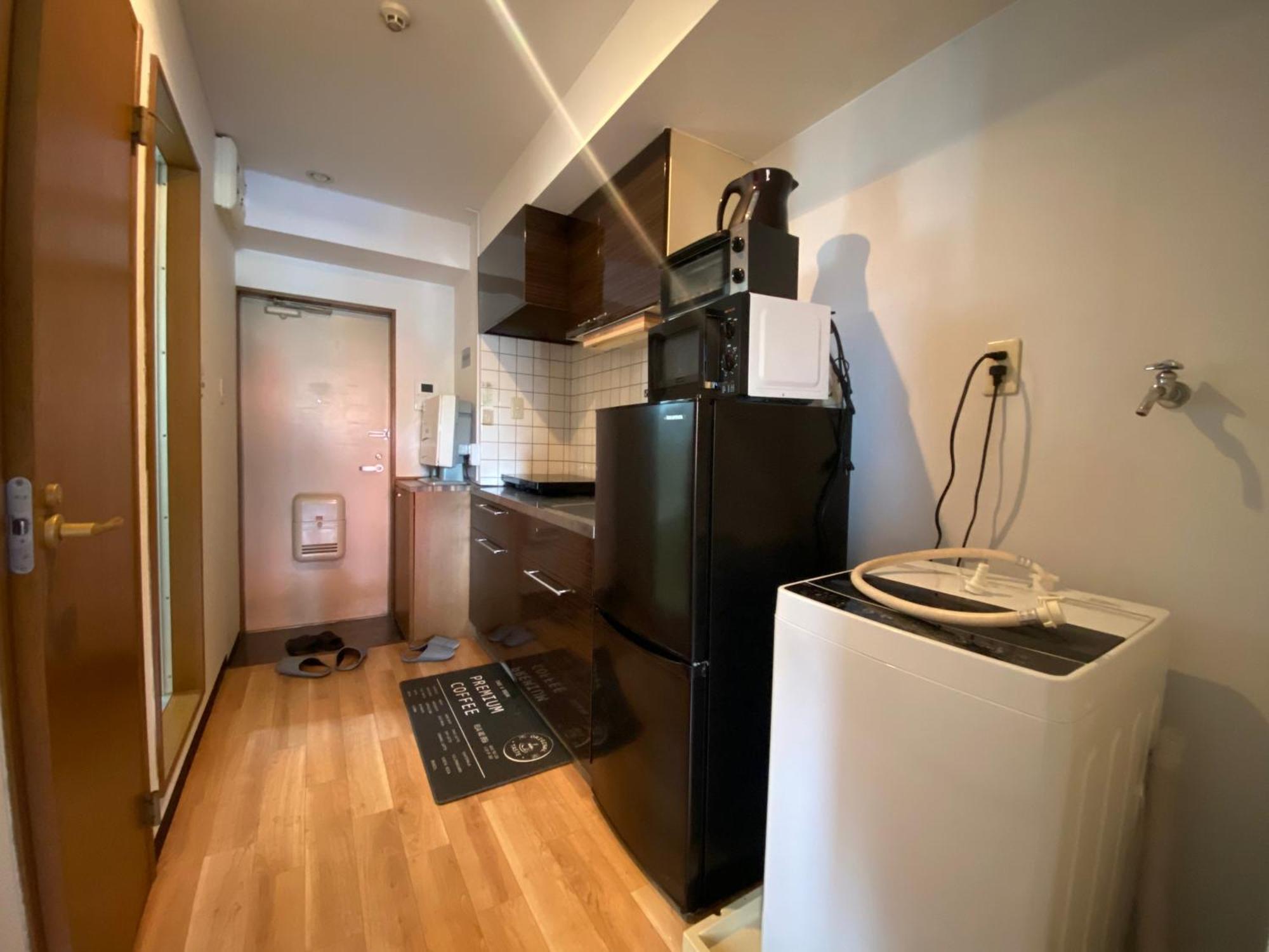 Apartment Zen Hotel Mizuho (Nagoya) Exterior foto