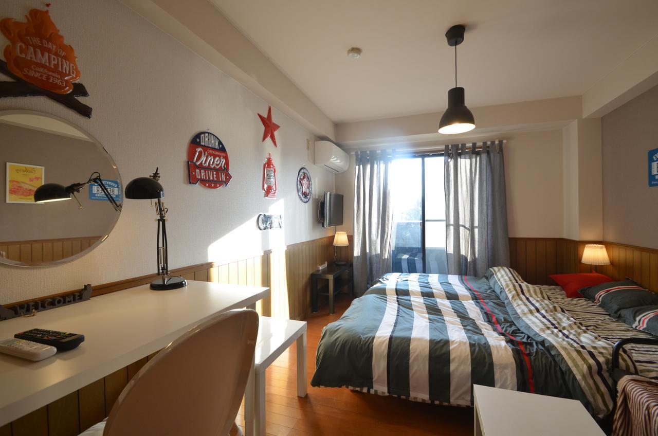 Apartment Zen Hotel Mizuho (Nagoya) Exterior foto