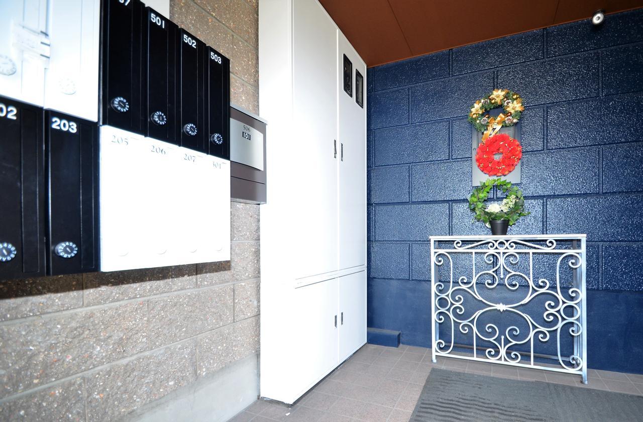 Apartment Zen Hotel Mizuho (Nagoya) Exterior foto