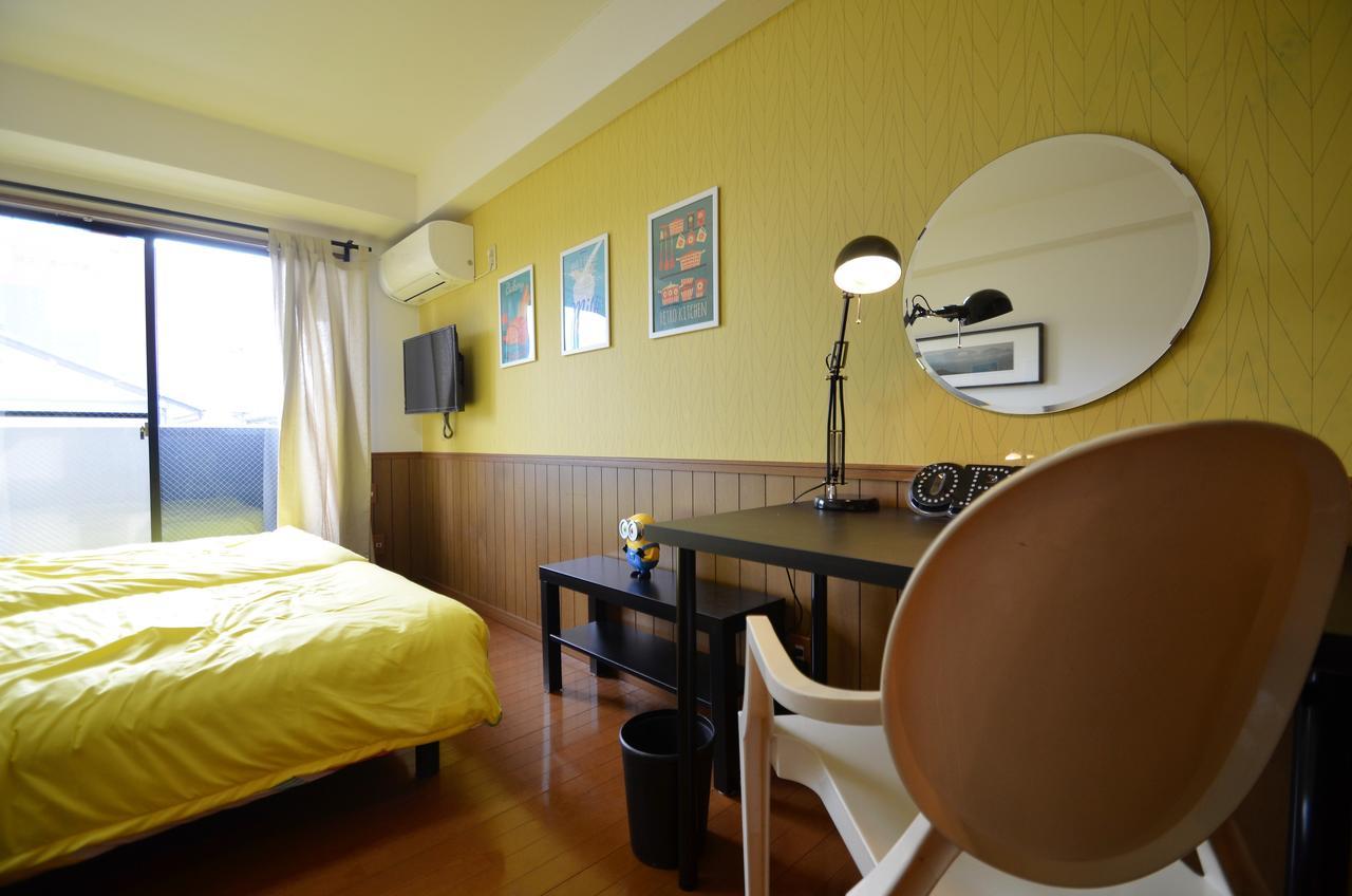 Apartment Zen Hotel Mizuho (Nagoya) Exterior foto