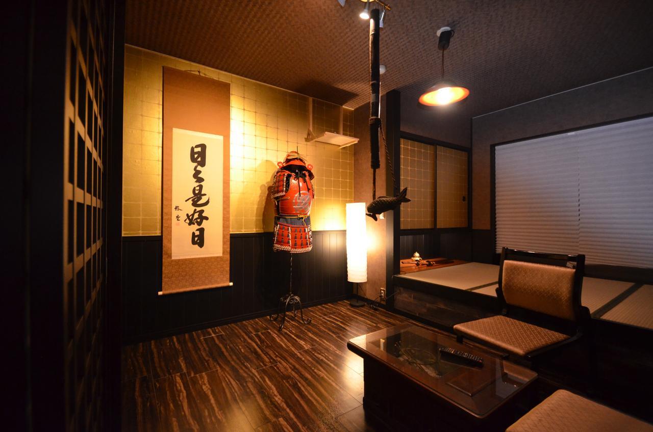 Apartment Zen Hotel Mizuho (Nagoya) Exterior foto