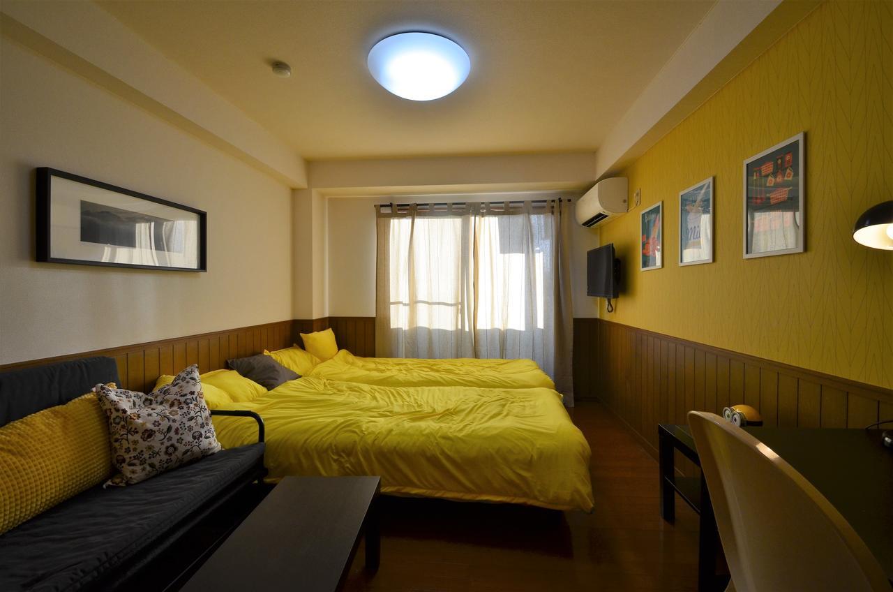 Apartment Zen Hotel Mizuho (Nagoya) Exterior foto