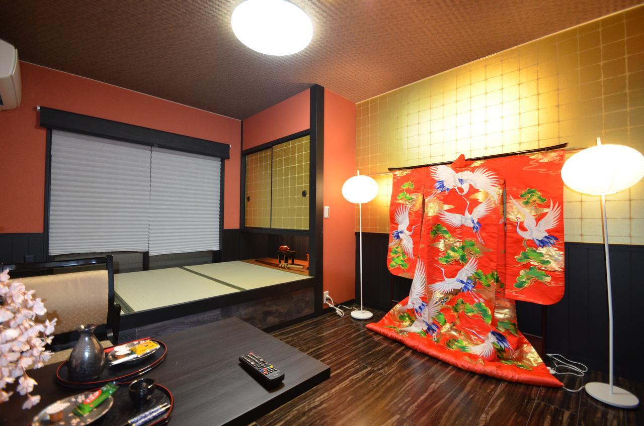 Apartment Zen Hotel Mizuho (Nagoya) Exterior foto