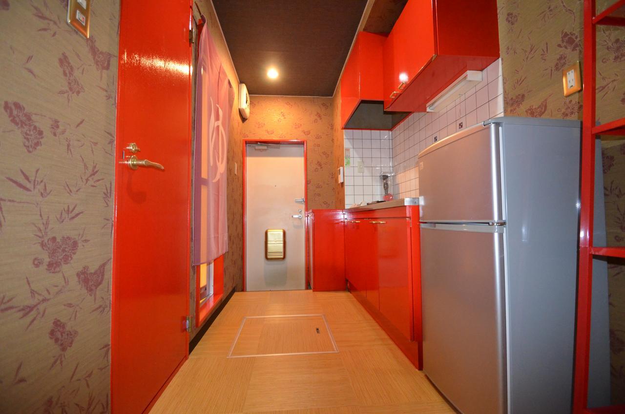 Apartment Zen Hotel Mizuho (Nagoya) Exterior foto