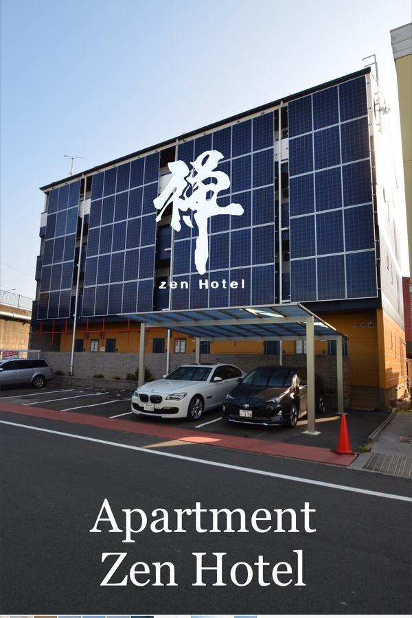 Apartment Zen Hotel Mizuho (Nagoya) Exterior foto