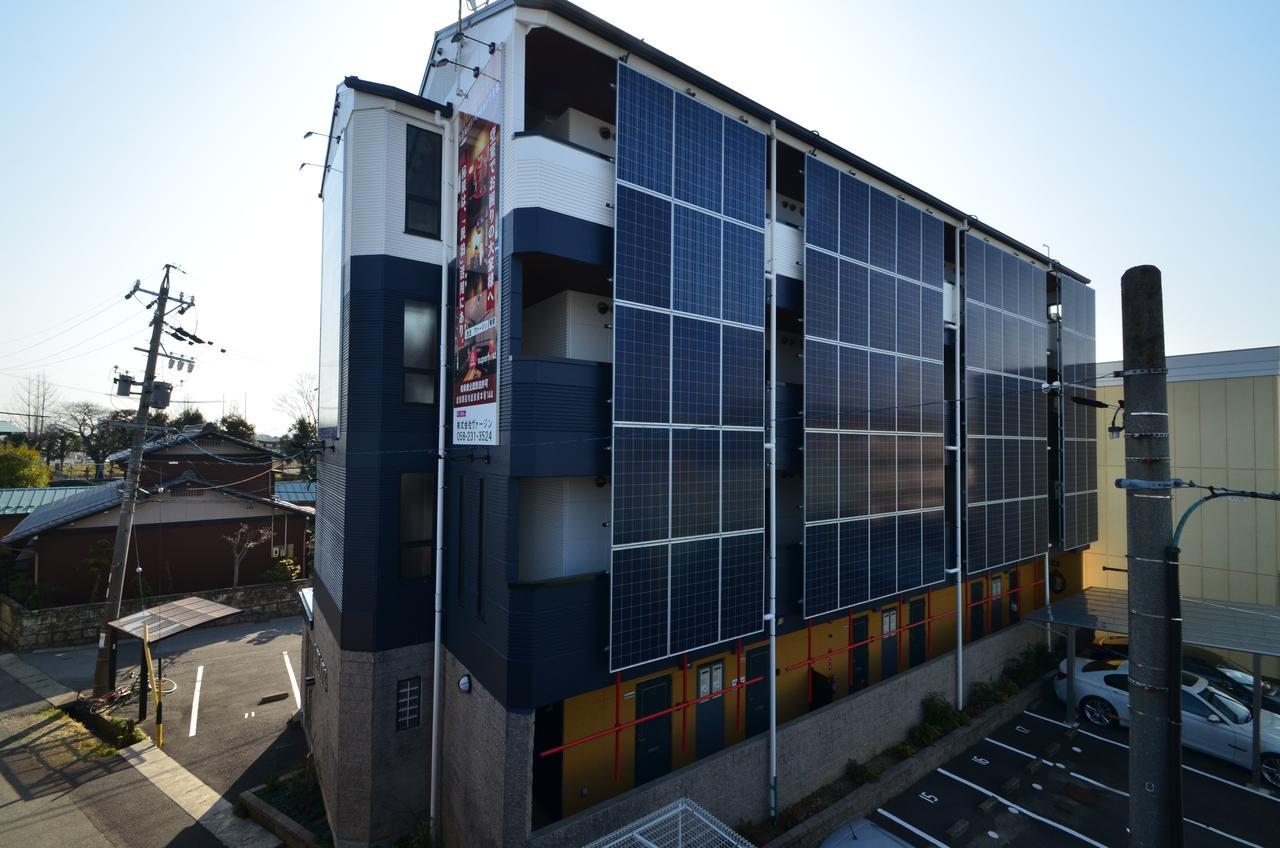 Apartment Zen Hotel Mizuho (Nagoya) Exterior foto