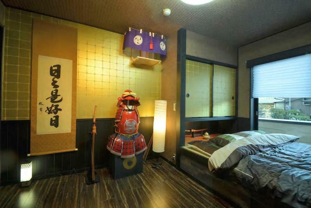 Apartment Zen Hotel Mizuho (Nagoya) Exterior foto