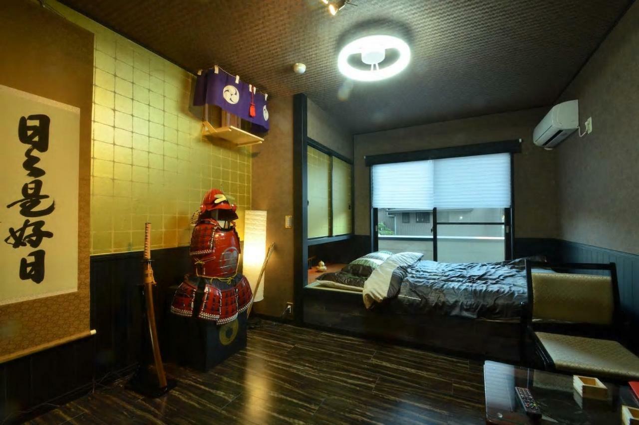 Apartment Zen Hotel Mizuho (Nagoya) Exterior foto