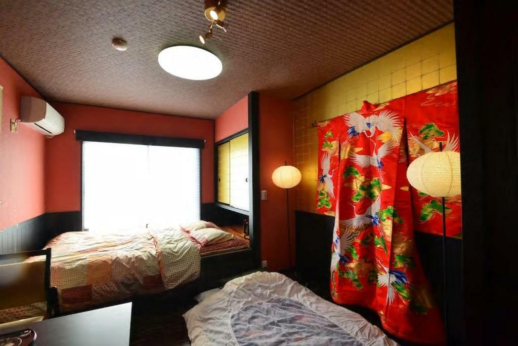 Apartment Zen Hotel Mizuho (Nagoya) Exterior foto